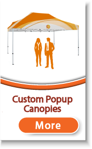 Custom Popup Canopies